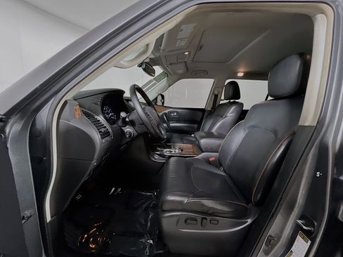 Used 2020 Nissan Armada SL w/ Premium Package RWD image 15