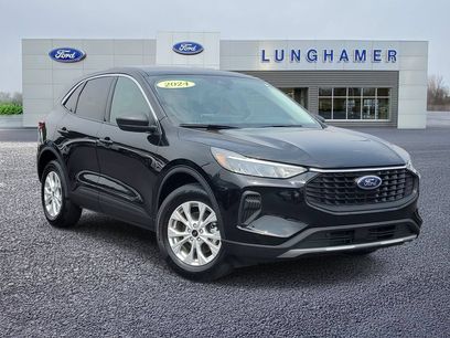 Used 2024 Ford Escape Active w/ Tech Pack #1