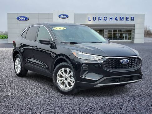 Used 2024 Ford Escape Active w/ Tech Pack #1 AWD/4WD image 1
