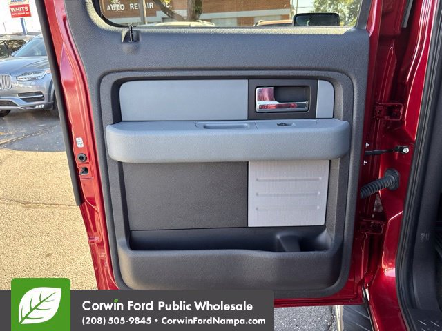 Used 2013 Ford F150 XLT w/ XLT Chrome Pkg AWD/4WD image 27