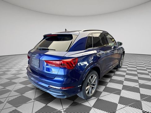 New 2025 Audi Q3 2.0T Premium image 8