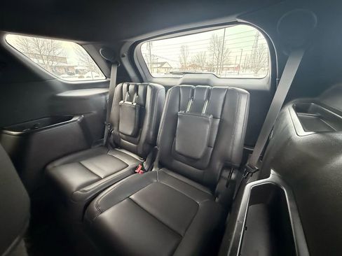 Used 2015 Ford Explorer Limited w/ Equipment Group 302A image 12