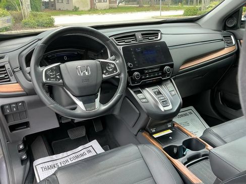 Used 2020 Honda CR-V Touring image 37