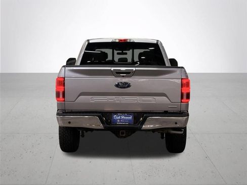 Used 2020 Ford F150 Lariat AWD/4WD image 11