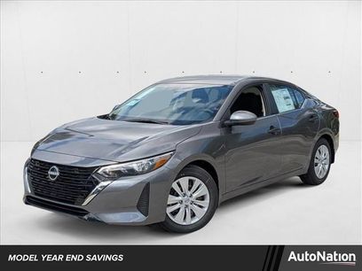 New 2025 Nissan Sentra S