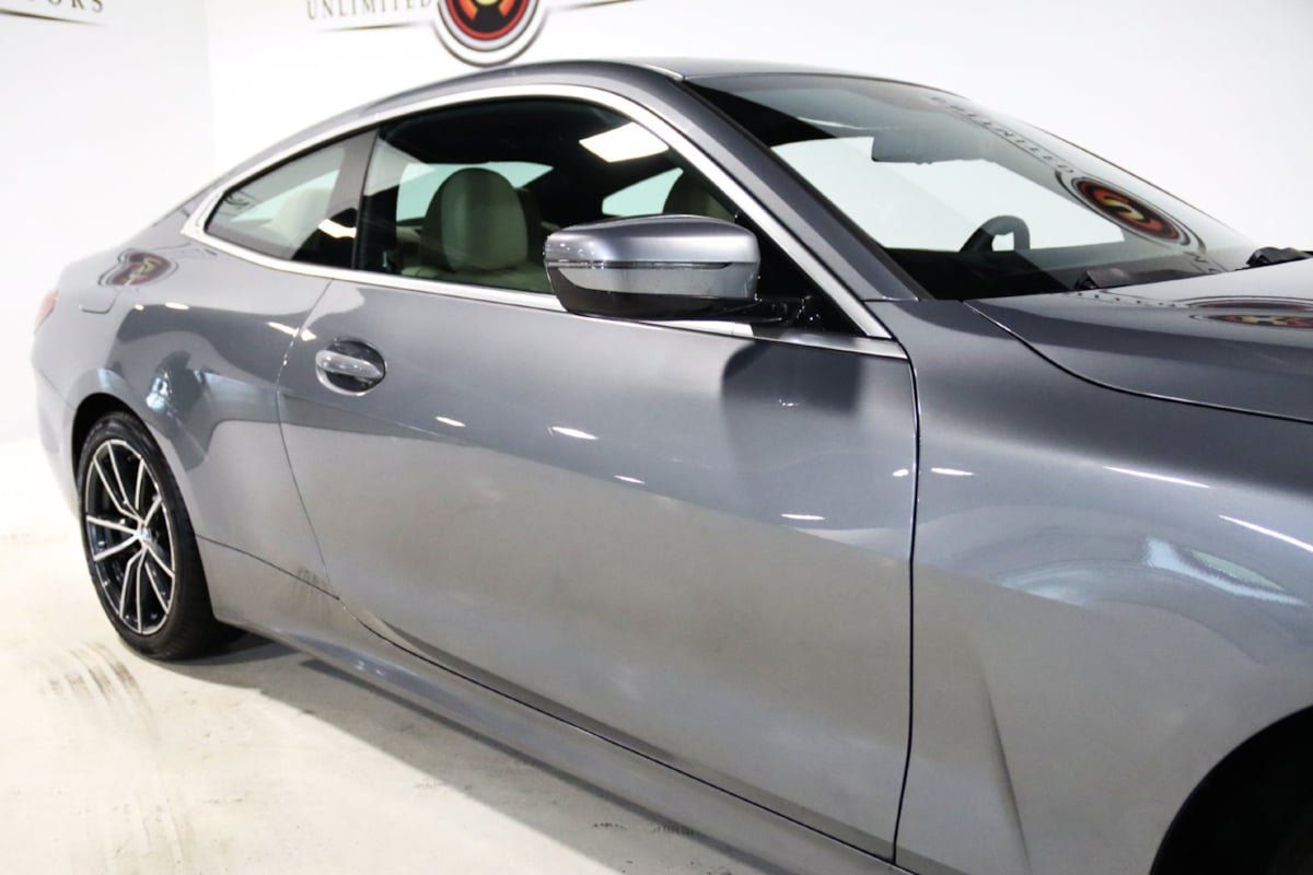 Used 2026 BMW 430i xDrive Coupe w/ Premium Package AWD/4WD image 9