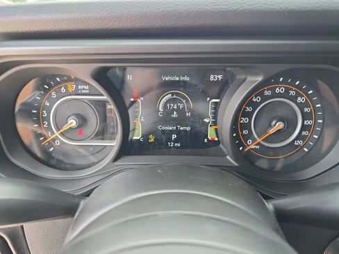 New 2026 Jeep Gladiator Willys AWD/4WD image 27