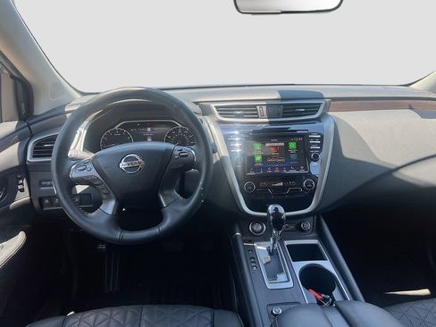 Used 2024 Nissan Murano Platinum w/ Cargo Package FWD image 24