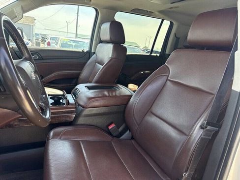 Used 2015 Chevrolet Suburban LTZ AWD/4WD image 17