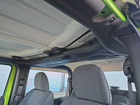 New 2026 Jeep Wrangler Sport image 34