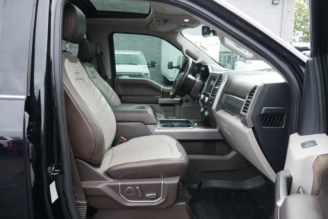 Used 2019 Ford F350 Limited AWD/4WD image 29