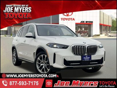 Used 2026 BMW X5 sDrive40i