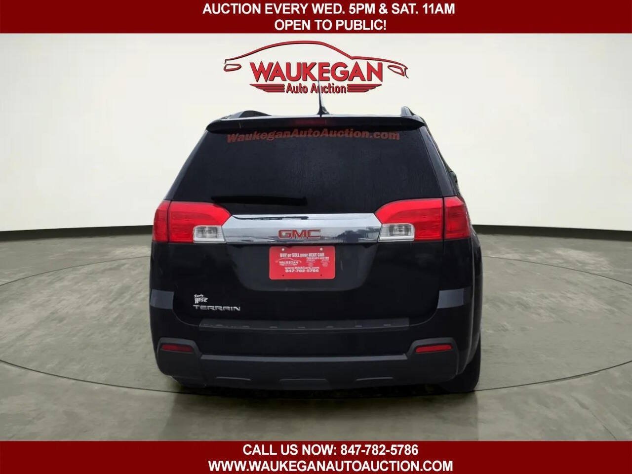 Used 2014 GMC Terrain SLT FWD image 6