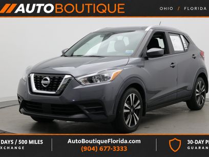 Used 2020 Nissan Kicks SV