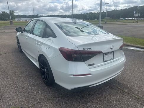New 2026 Honda Civic Sport image 4