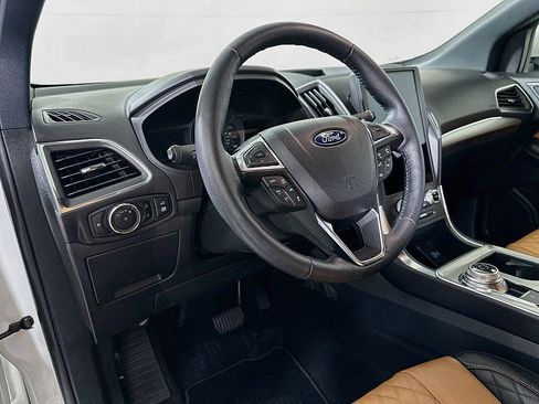 Used 2024 Ford Edge Titanium w/ Titanium Elite Package AWD/4WD image 9