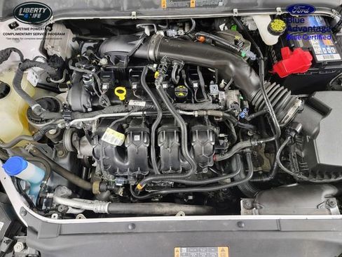 Certified 2020 Ford Fusion Titanium image 36