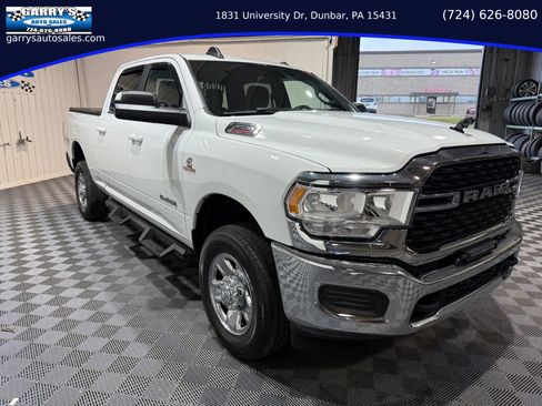 Used 2022 RAM 3500 Big Horn image 3