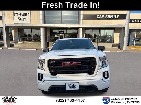Used 2020 GMC Sierra 1500 Elevation w/ Elevation Value Package image 2