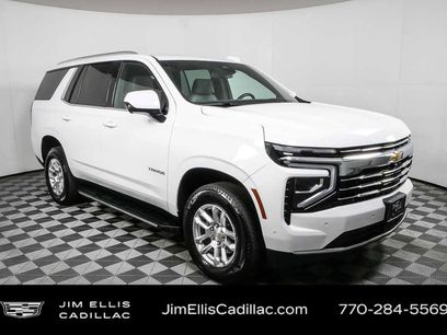 Used 2025 Chevrolet Tahoe LT