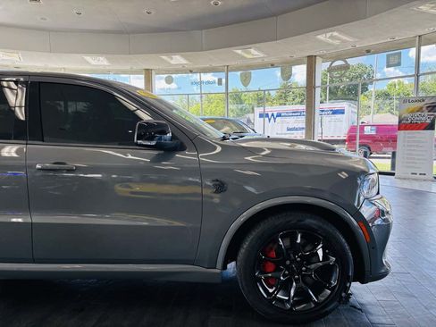 Used 2024 Dodge Durango SRT Hellcat AWD/4WD image 4