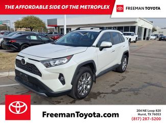 Used 2021 Toyota RAV4 Limited w/ Limited Grade Weather Package video 1