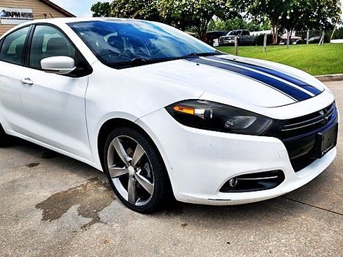 Used 2015 Dodge Dart GT w/ Sun/Sound Group FWD image 11