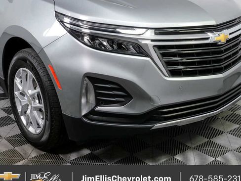 Used 2024 Chevrolet Equinox LT image 35