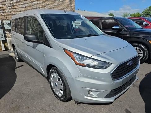 Used 2022 Ford Transit Connect XLT FWD image 1