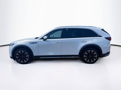 Used 2024 MAZDA CX-90 Plug-In Hybrid w/ Premium Plus AWD/4WD image 4