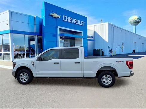 Used 2023 Ford F150 XLT w/ Trailer Tow Package image 7