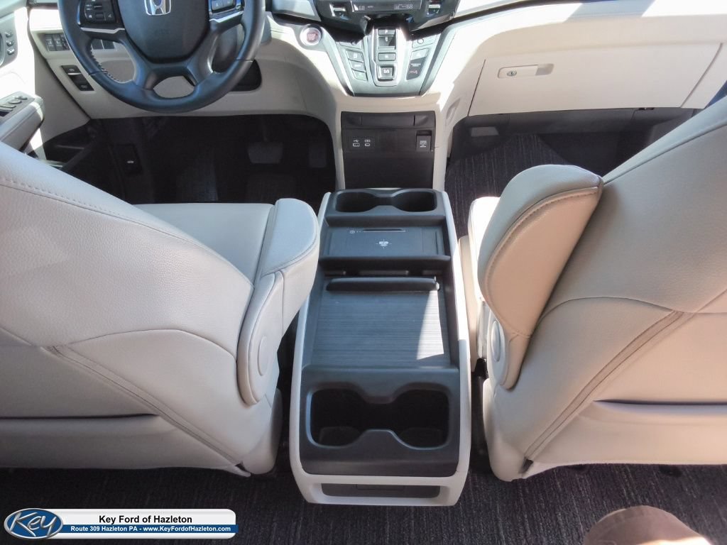 Used 2025 Honda Odyssey EX-L image 21