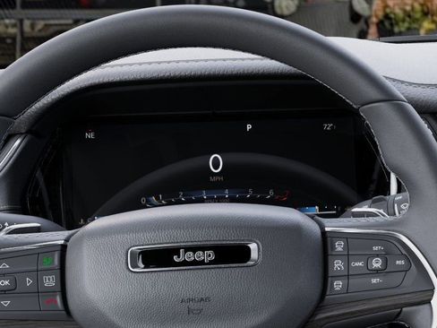 New 2026 Jeep Grand Cherokee Laredo image 17