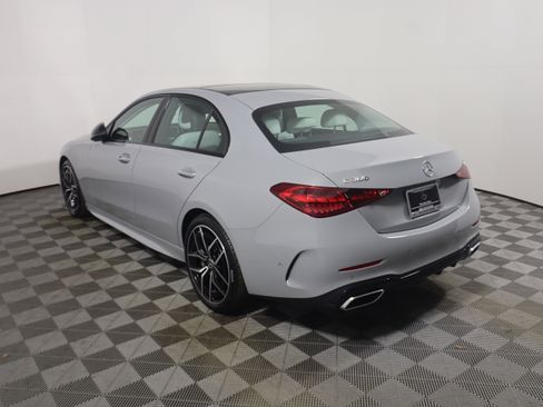 New 2026 Mercedes-Benz C 300 Sedan image 3