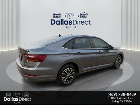 Used 2019 Volkswagen Jetta SE FWD image 6