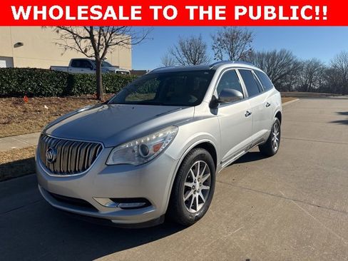 Used 2014 Buick Enclave Premium w/ Trailering Provision Package image 7