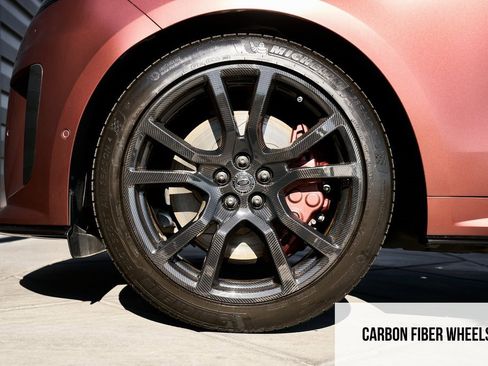 Used 2025 Land Rover Range Rover Sport SV Edition Two image 3