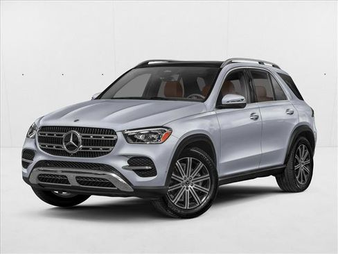 Used 2025 Mercedes-Benz GLE 350 4MATIC image 1