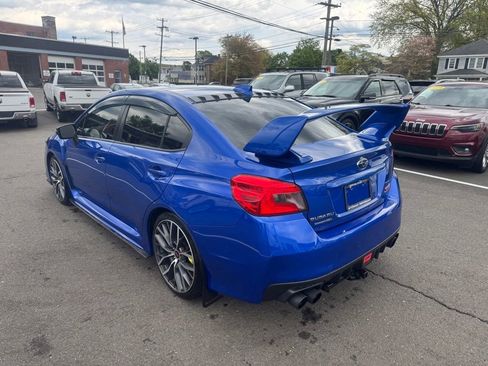 Used 2020 Subaru WRX STI AWD/4WD image 8