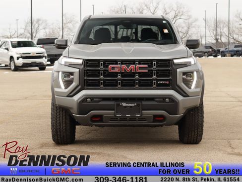 Used 2023 GMC Canyon AT4 image 2