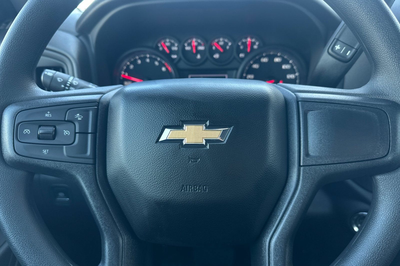 New 2026 Chevrolet Silverado 1500 W/T w/ Trailering Package RWD image 22