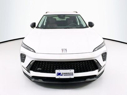 New 2025 Buick Envision Sport Touring