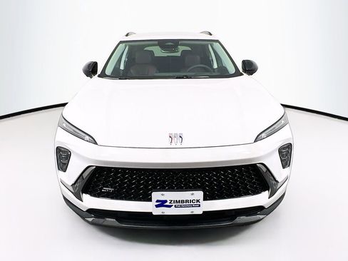 New 2025 Buick Envision Sport Touring image 2