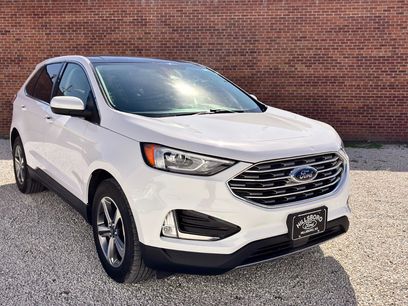 Certified 2021 Ford Edge SEL w/ Convenience Package