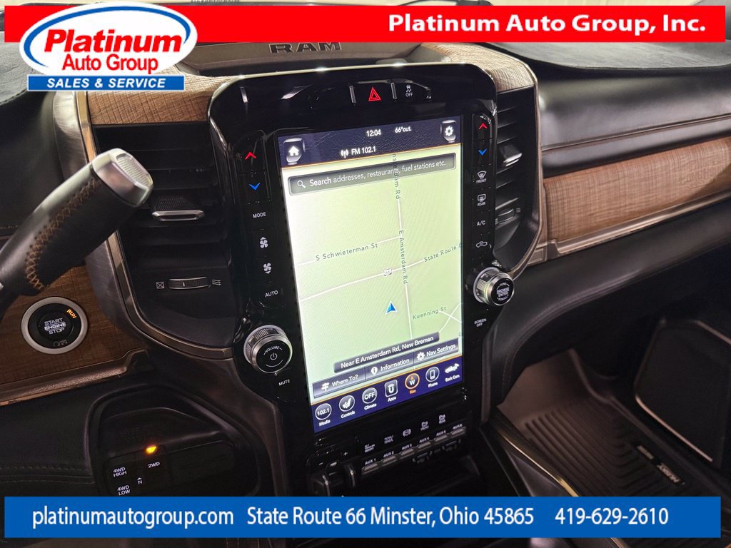 Used 2019 RAM 2500 Limited AWD/4WD image 19