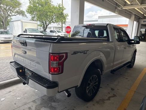 Used 2019 Ford F150 XLT w/ Equipment Group 302A Luxury AWD/4WD image 4