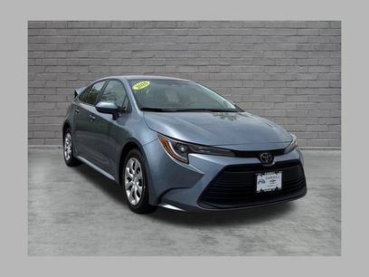 Used 2024 Toyota Corolla LE
