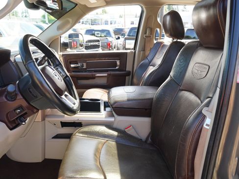 Used 2013 RAM 2500 Longhorn w/ Convenience Group AWD/4WD image 15