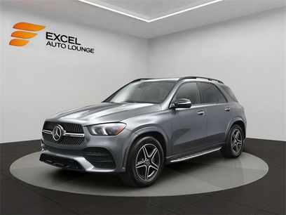 Used 2023 Mercedes-Benz GLE 450 4MATIC w/ AMG Line Exterior