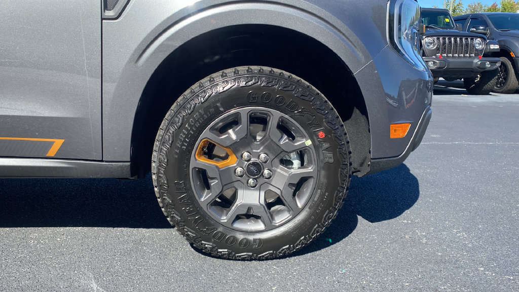 New 2026 Ford Maverick Tremor AWD/4WD image 10